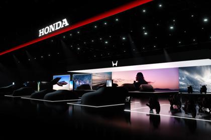 H Honda θα δείξει δύο νέα μοντέλα στο Tokyo Motor Show